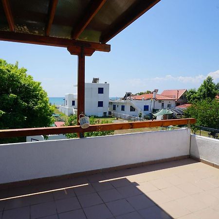 Vila Seaside House Avdira Exteriér fotografie