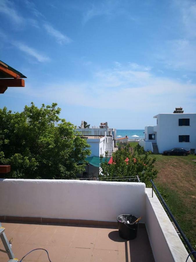 Vila Seaside House Avdira Exteriér fotografie